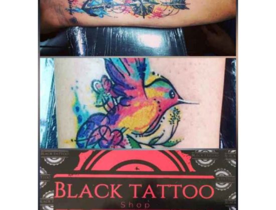 Black Tattoo