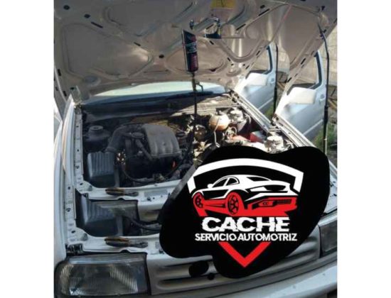 Cache Servicio Automotriz