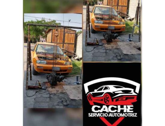 Cache Servicio Automotriz