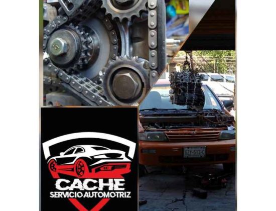 Cache Servicio Automotriz