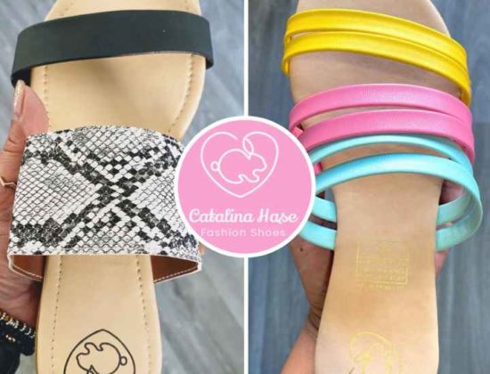 Catalina Hase Fashion Shoes