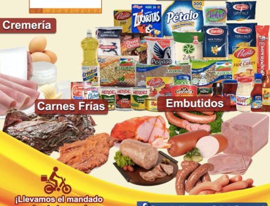 Cremeria, Abarrotes y Polleria Emmanuel