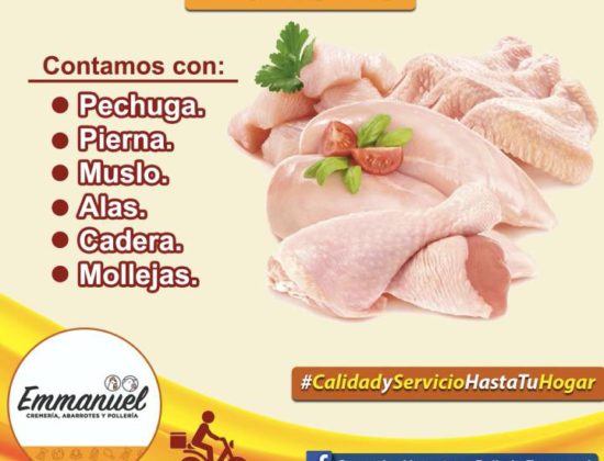 Cremeria, Abarrotes y Polleria Emmanuel