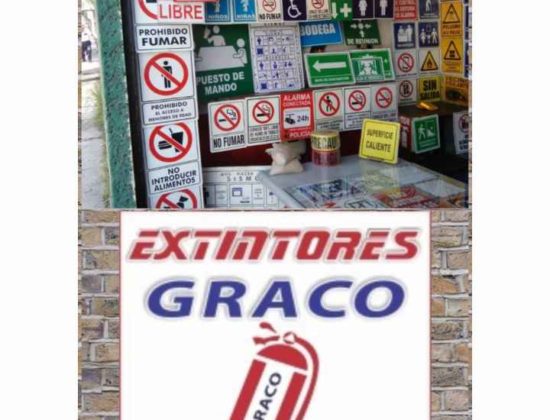 Extintores Graco