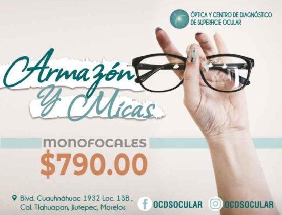 Optica y Centro de Diagnostico de Superficie Ocular