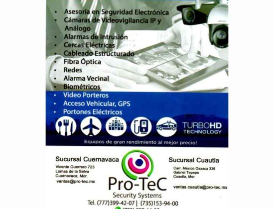 ProTec Security Systems