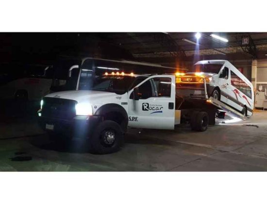 Gruas y Servicios Rocar