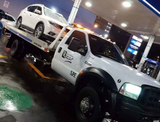 Gruas y Servicios Rocar