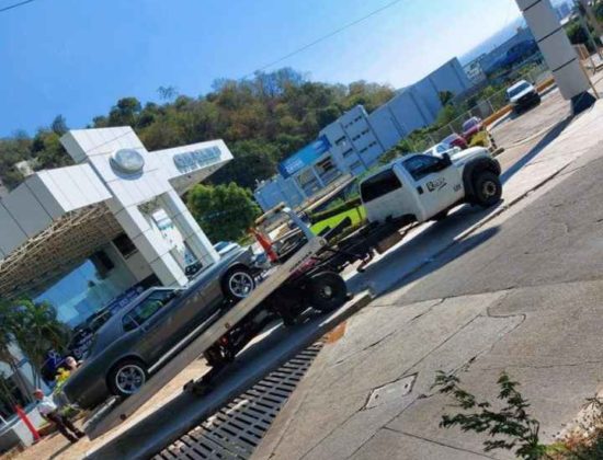 Gruas y Servicios Rocar
