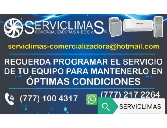 Serviclimas