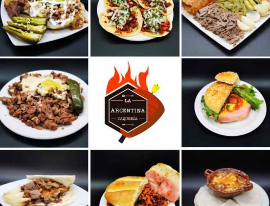 Taqueria La Argentina