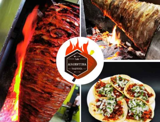 Taqueria La Argentina