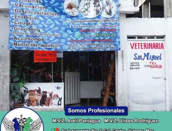 Veterinaria San Miguel